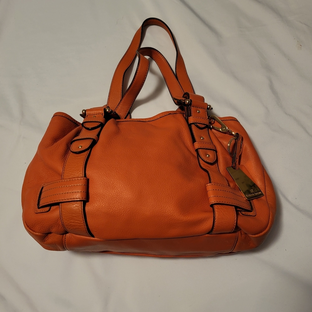 Etienne Aigner Bag, orange